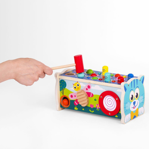 Большой игровой центр BRAUBERG 7в1 665249