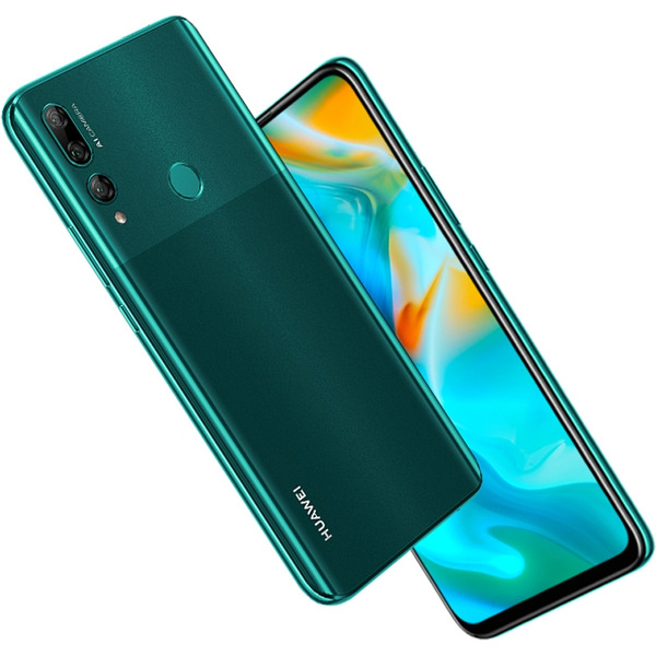 Смартфон Huawei Y9 Prime 2019 (STK-L21) изумрудный зеленый