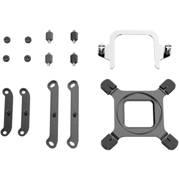 Система жидкостного охлаждения для процессора Ocypus Iota L36 WH (Iota-L36-WH3ANWNN00X-GL)