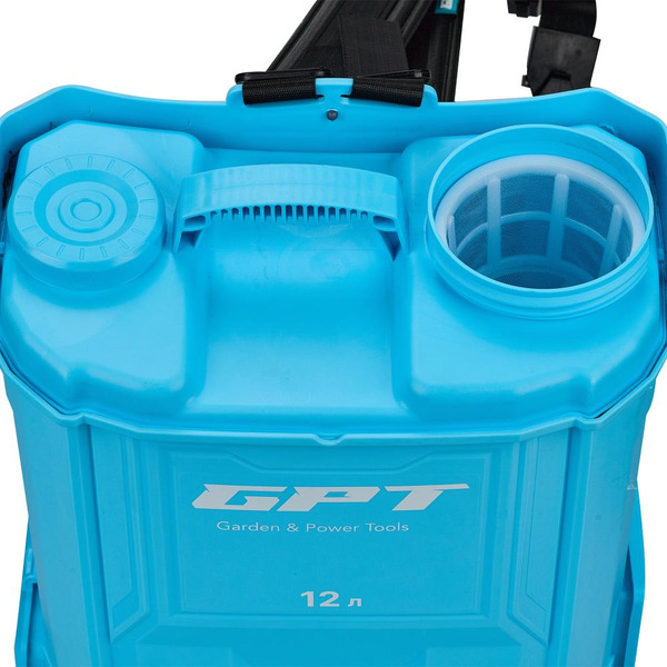 Аккумуляторный опрыскиватель GPT WFB-12li
