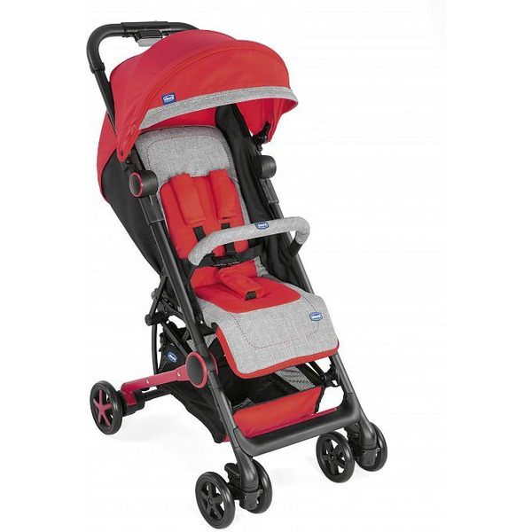Прогулочная коляска CHICCO Miinimo 2 (красный)