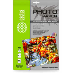 Фотобумага Cactus CS-GA315050