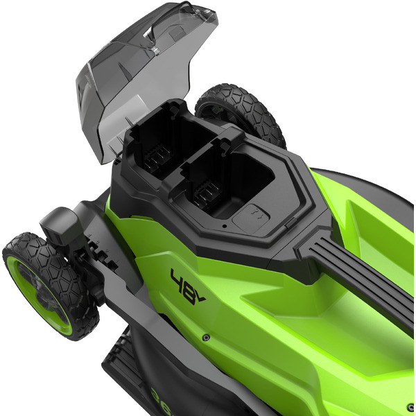 Газонокосилка Greenworks GD24X2LM361K4 2520707UD