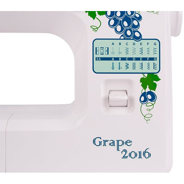 Швейная машина Janome Grape 2016