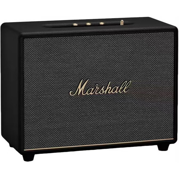 Беспроводная колонка Marshall Woburn III (черный)