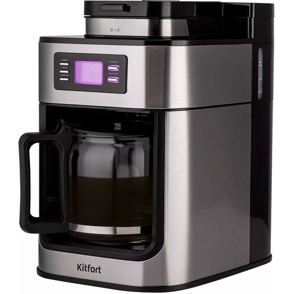 Капельная кофеварка Kitfort КТ-781