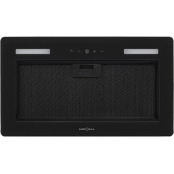 Вытяжка кухонная KRONA SVEN 600 black SGC / KRHD244