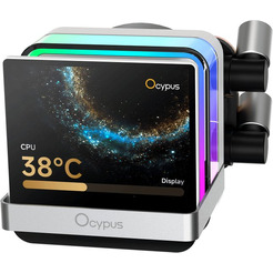Система жидкостного охлаждения для процессора Ocypus Sigma L24 PRO WH Sigma-L24-WH2ANWL00P-GL