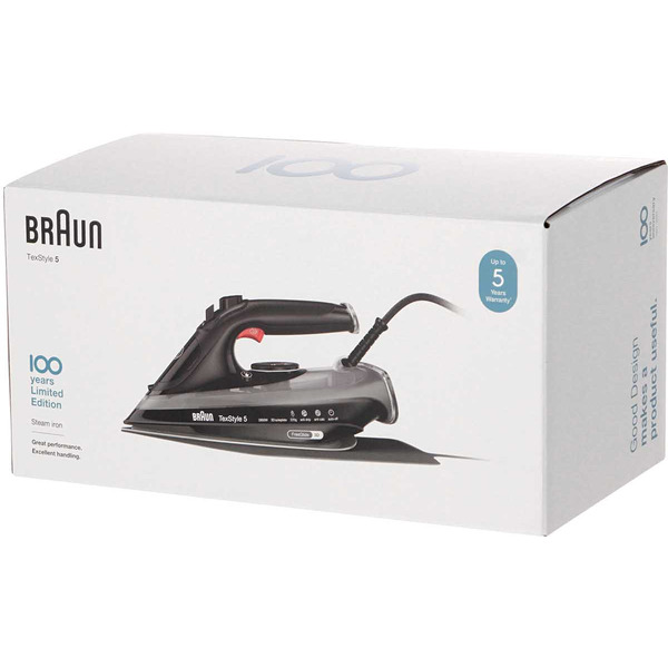 Утюг BRAUN SI5088BK