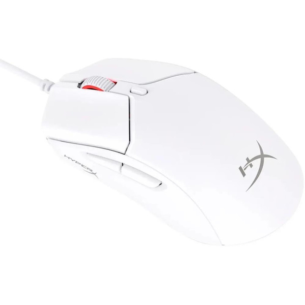 Игровая мышь HyperX Pulsefire Haste 2 Белый (6N0A8AA)