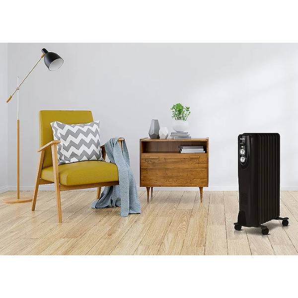 Масляный радиатор Ballu BOH/CL-09BRN