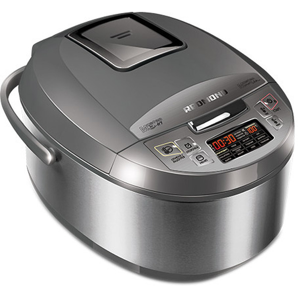 Мультиварка REDMOND RMC-FM4520(серый)