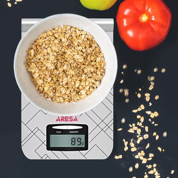 Кухонные весы ARESA AR-4308