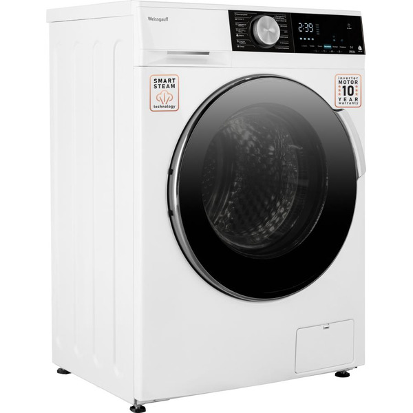Стирально-сушильная машина Weissgauff WMD 47148 DC Inverter Steam
