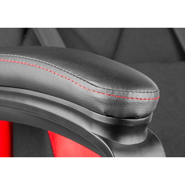 Кресло игровое Genesis NITRO 330 NFG-0752 Gaming Black-Red