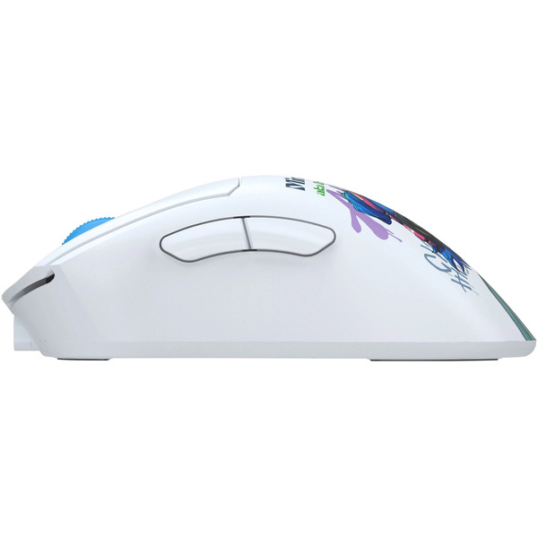 Мышь A4TECH BLOODY R73 Pro белый/рисунок