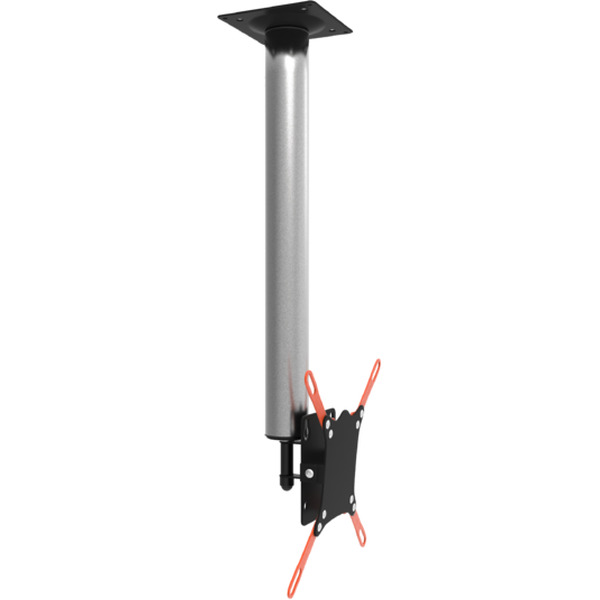 Кронштейн потолочный ELECTRICLIGHT КБ-01-76, черный
