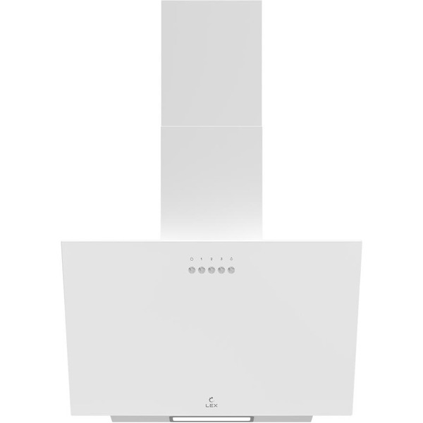 Кухонная вытяжка LEX Moza 600 (белый)