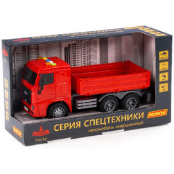 Автомобиль бортовой Полесье 94148 МАЗ