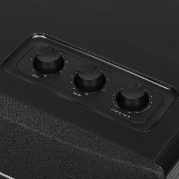 Беспроводная колонка Edifier D12 (черный)