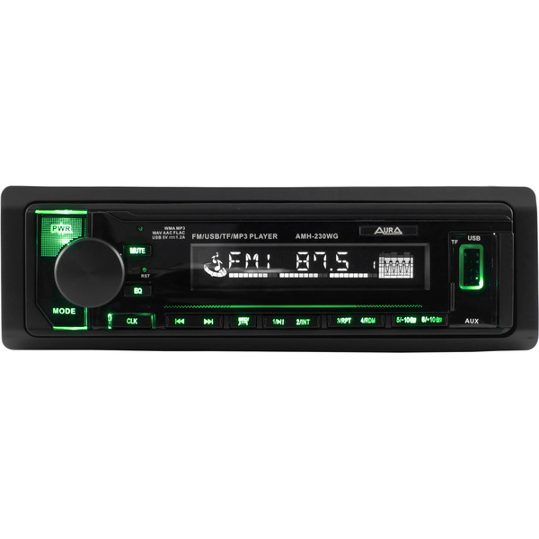USB-магнитола Aura AMH-230WG