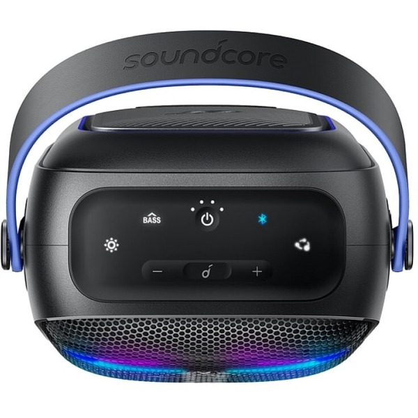 Колонка беспроводная SOUNDCORE Rave Neo 2 (SDC-A33A1G11-BK) черный