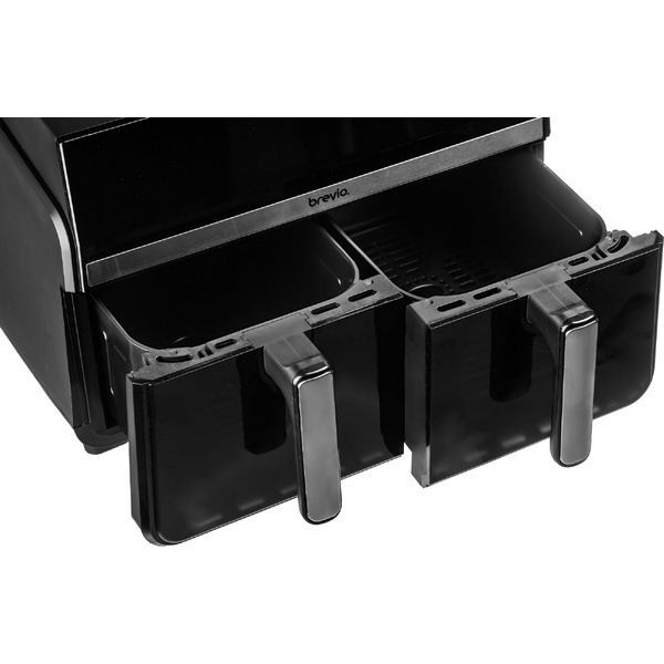 Аэрогриль Brevio Dual WD 10L
