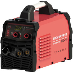 Сварочный инвертор Profipower MIG-210 (E0256)