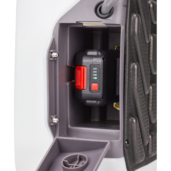 Аккумуляторный опрыскиватель GPT ZFA-12li (белый)