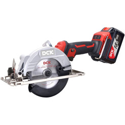 Циркулярная пила DCK KDMY125 (TYPE FK)