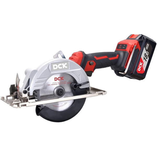 Циркулярная пила DCK KDMY125 (TYPE FK)