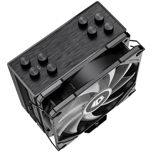 Кулер для процессора ID-Cooling SE-224-XTS ARGB