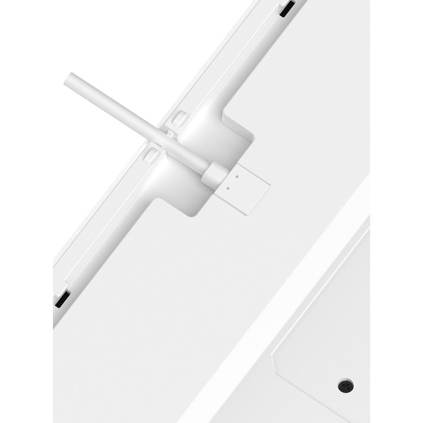 Клавиатура A4Tech Bloody B230N (белый)