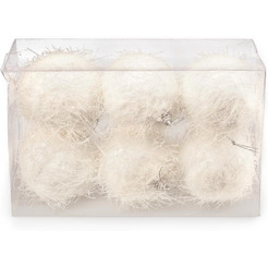 Набор новогодних шаров Ausini M87-12