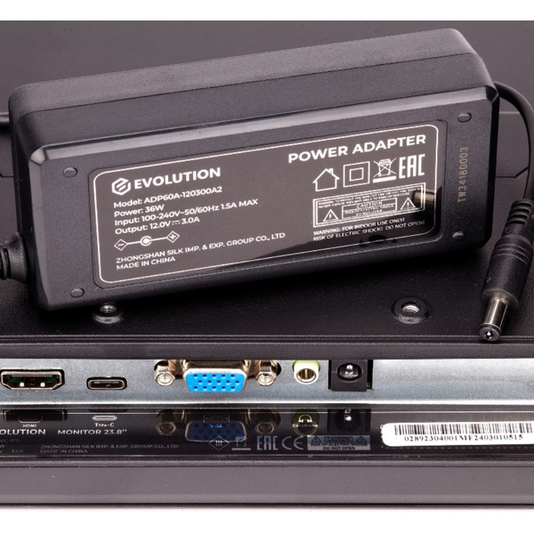 Монитор EVOLUTION 23.8" x24iC IPS