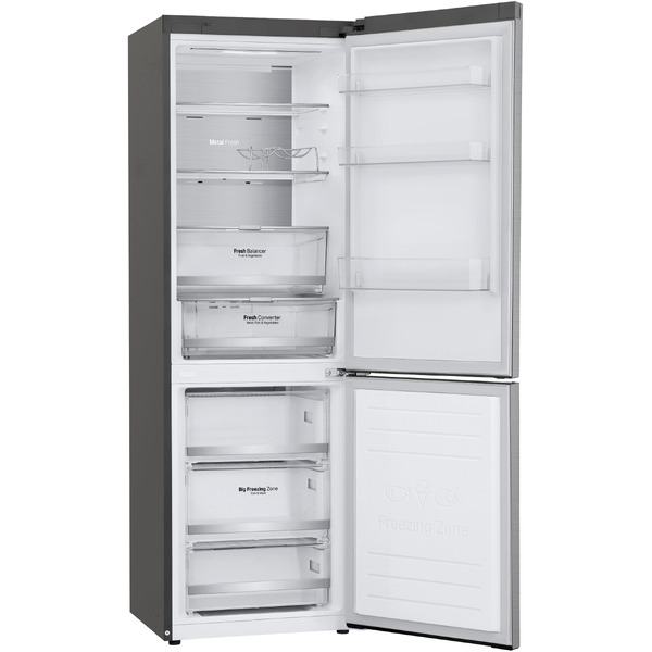 Холодильник LG GC-B459SMUM