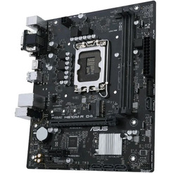 Материнская плата ASUS Prime H610M-R D4-SI