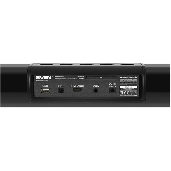 Саундбар SVEN SB-2150A (SV-019556)