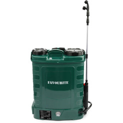 Аккумуляторный опрыскиватель Favourite SP 16AC