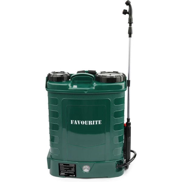 Аккумуляторный опрыскиватель Favourite SP 16AC