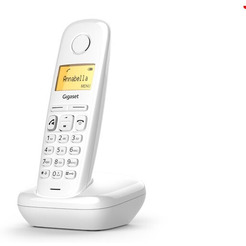 Радиотелефон Gigaset A270 (белый)