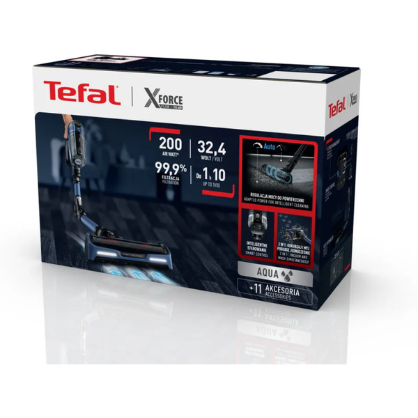 Пылесос Tefal TY99C0WO