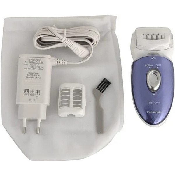Эпилятор PANASONIC ES-ED23-V520