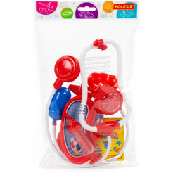 Игровой набор доктора Полесье Доктор №5 59208