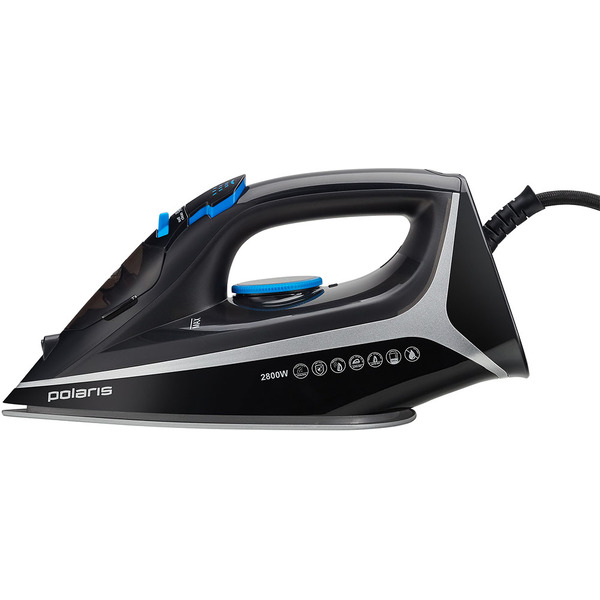 Утюг Polaris PIR 2868AK (черный)