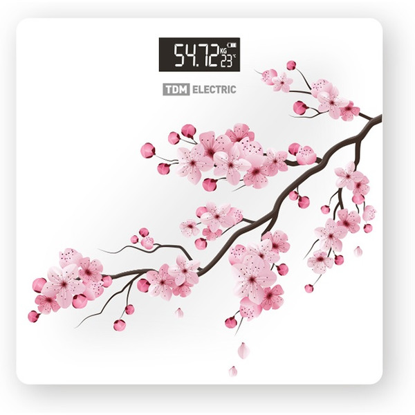 Напольные весы TDM Electric Сакура SQ4012-0001