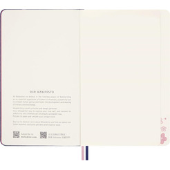 Блокнот Moleskine LIMITED EDITION SAKURA LESU08QP062