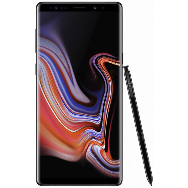 Смартфон SAMSUNG Galaxy Note 9 128 ГБ SM-N960F черный