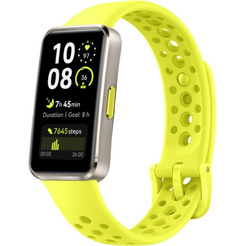 Умный браслет HUAWEI Band 10 (NOR-B29) зеленый