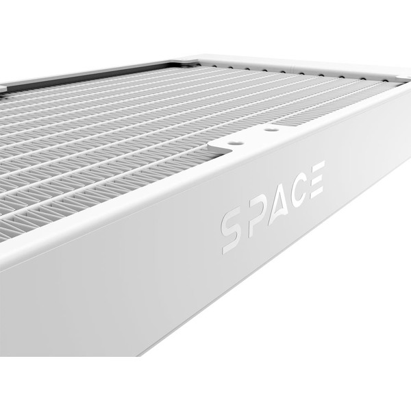Система жидкостного охлаждения для процессора ID-Cooling SL240 White